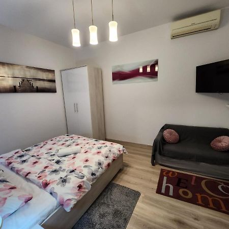 Studio Midtown Zagreb Buitenkant foto