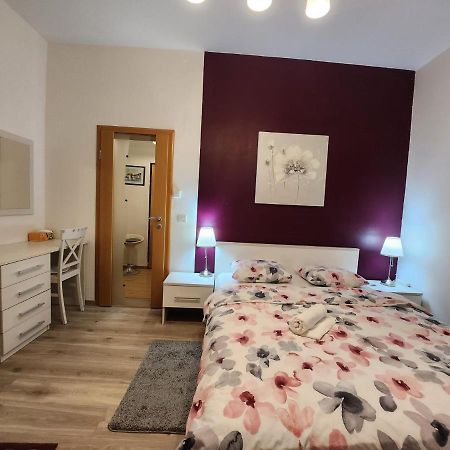 Studio Midtown Zagreb Buitenkant foto