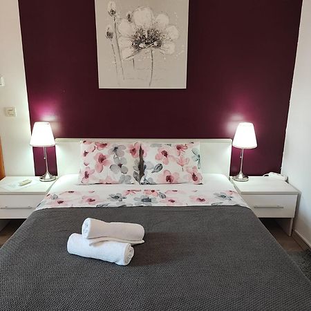 Studio Midtown Zagreb Buitenkant foto