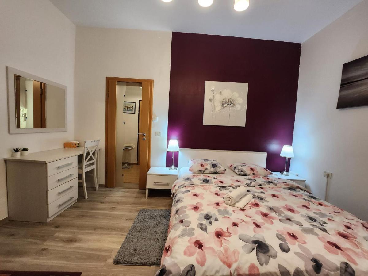Studio Midtown Zagreb Buitenkant foto