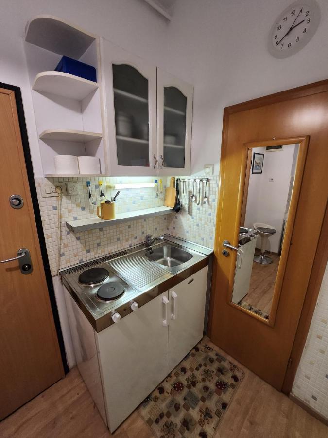 Studio Midtown Zagreb Buitenkant foto