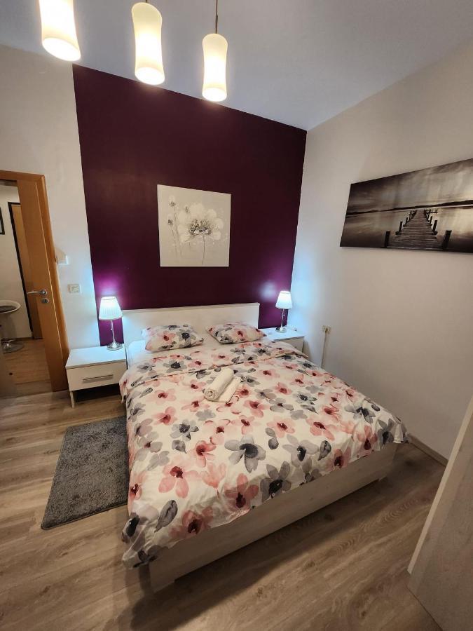 Studio Midtown Zagreb Buitenkant foto