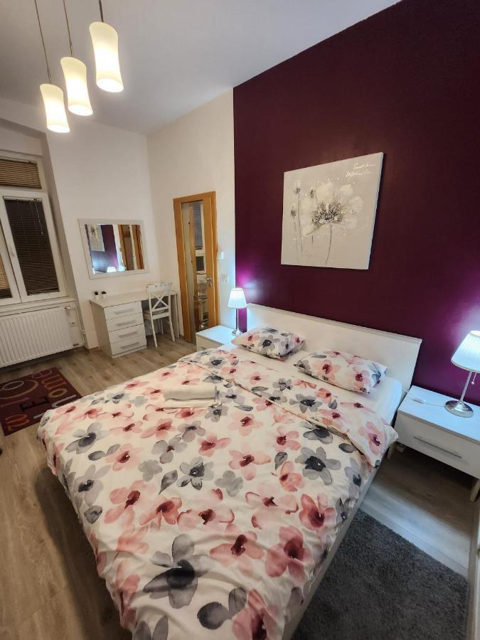 Studio Midtown Zagreb Buitenkant foto