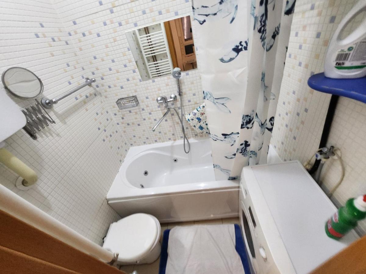 Studio Midtown Zagreb Buitenkant foto