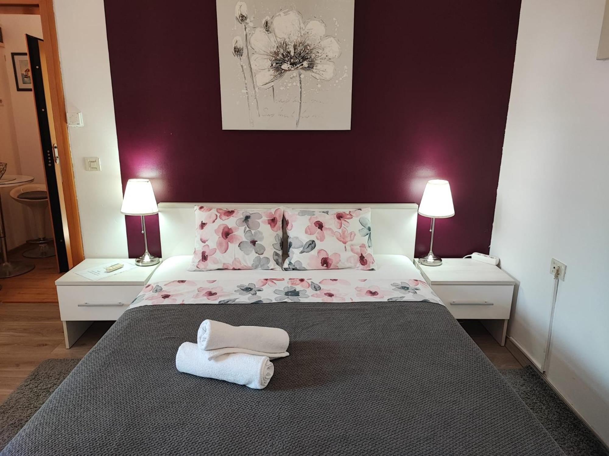 Studio Midtown Zagreb Buitenkant foto